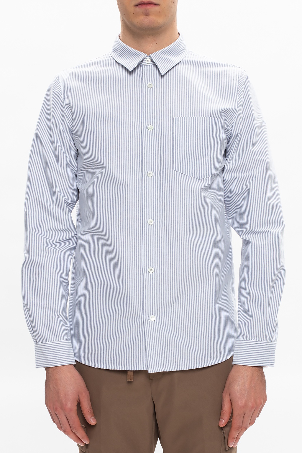 A.P.C. Cotton shirt